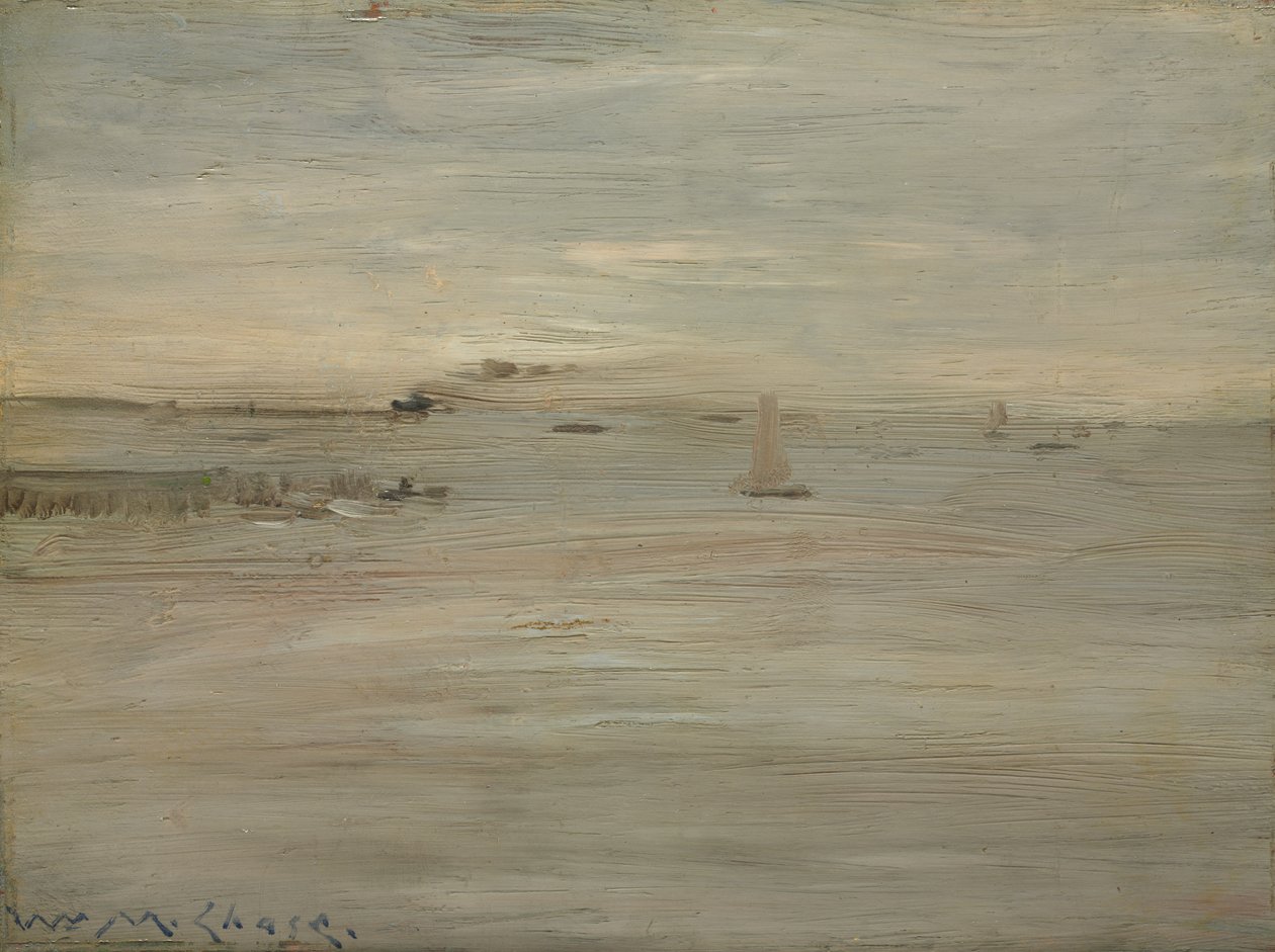 Marina da William Merritt Chase
