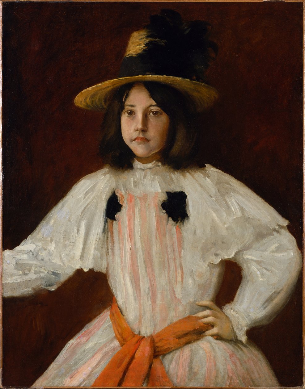 Ritratto della figlia dell