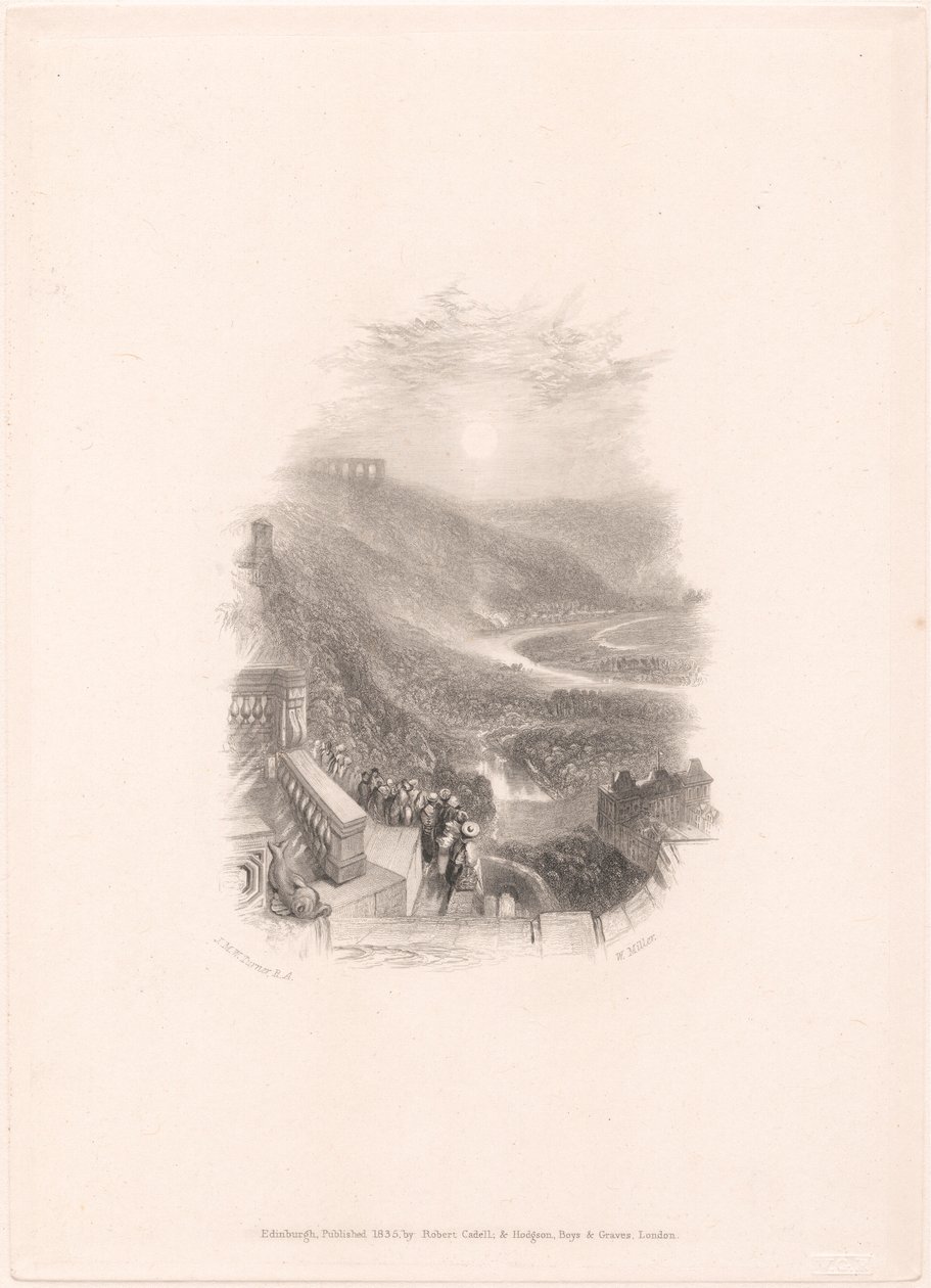 Malmaison da William Miller