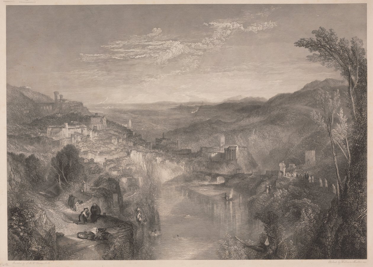 Italia Moderna da William Miller