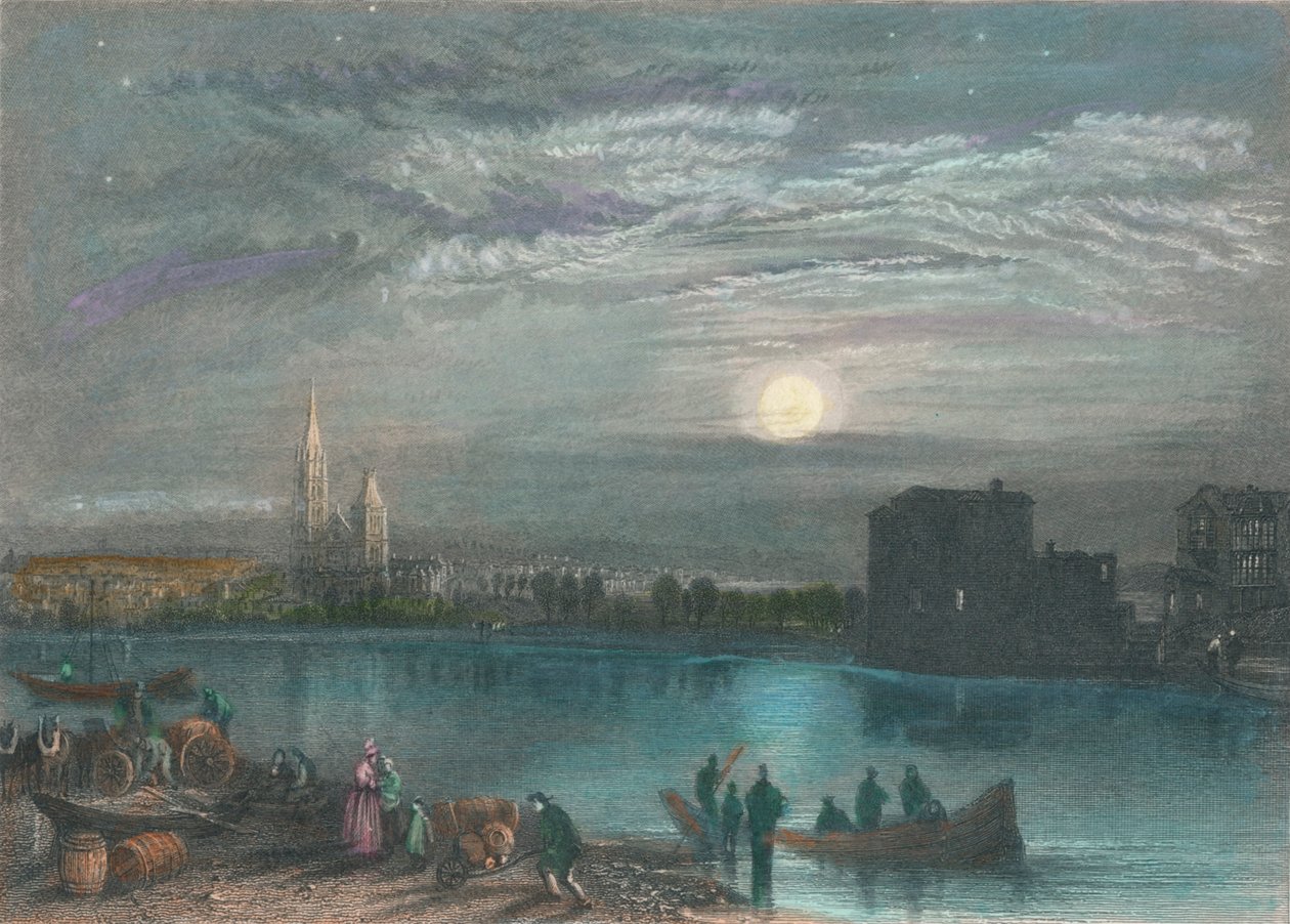 San Dionigi, 1835 da William Miller