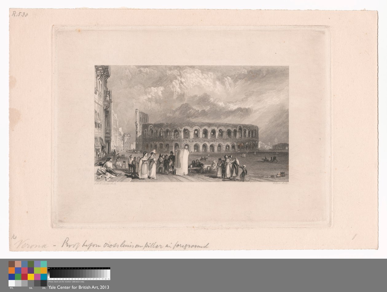 Verona da William Miller