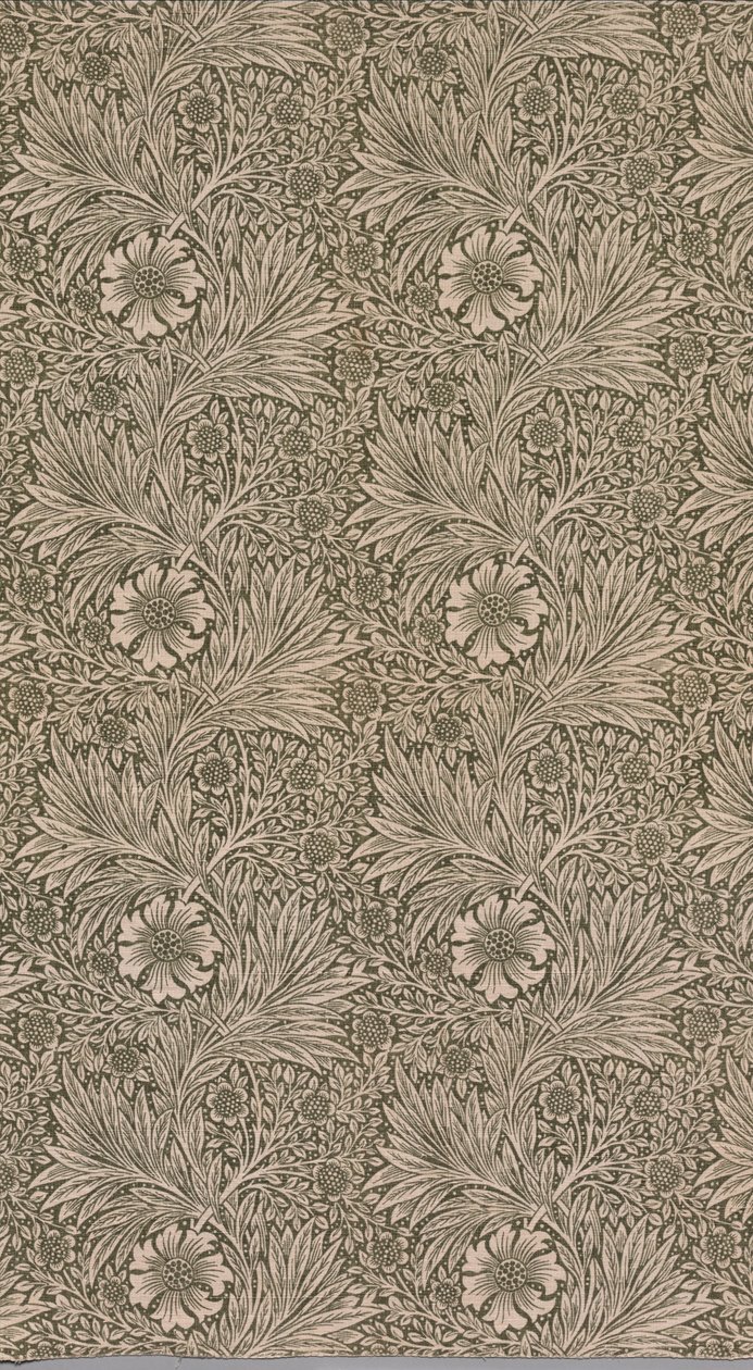 Calendula, 20° secolo da William Morris