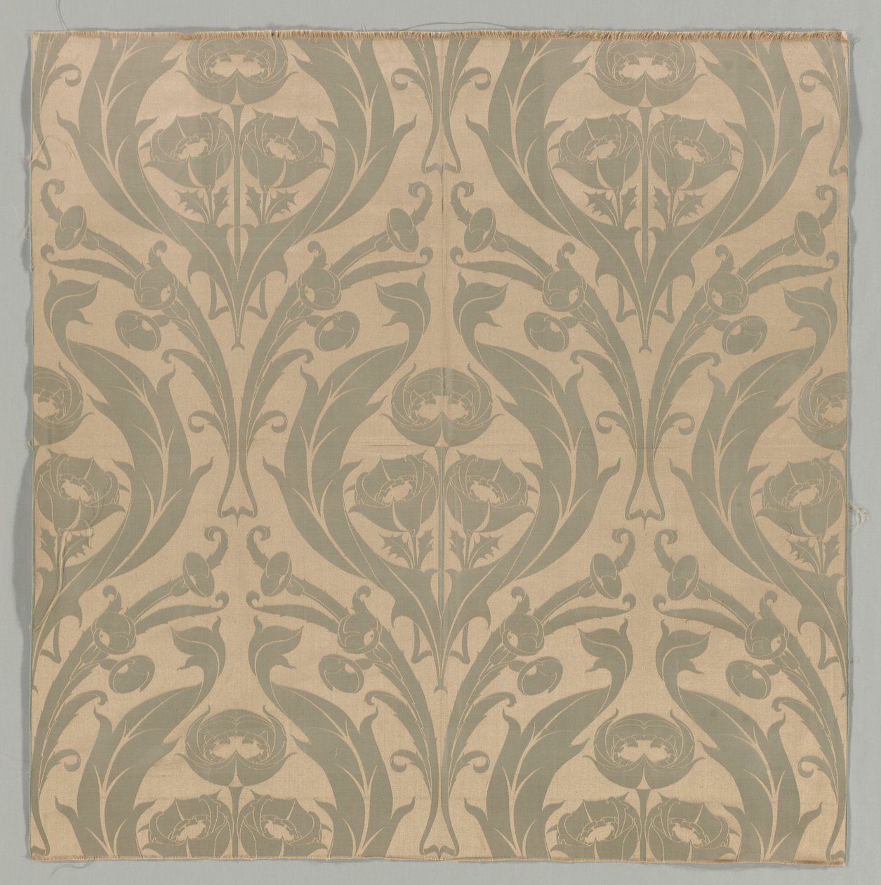 Frammento tessile da William Morris