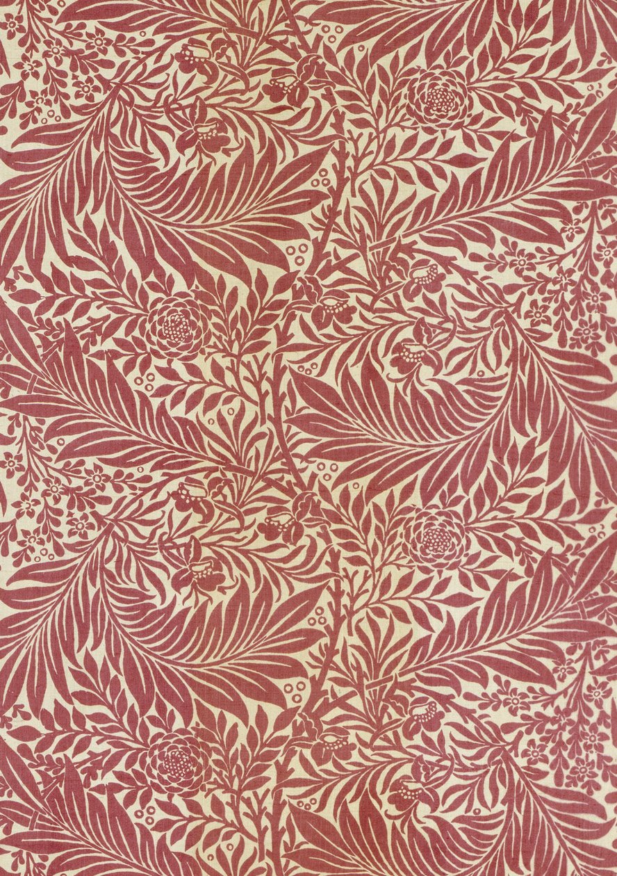 Tessuto Decorativo da William Morris Tapestry Works