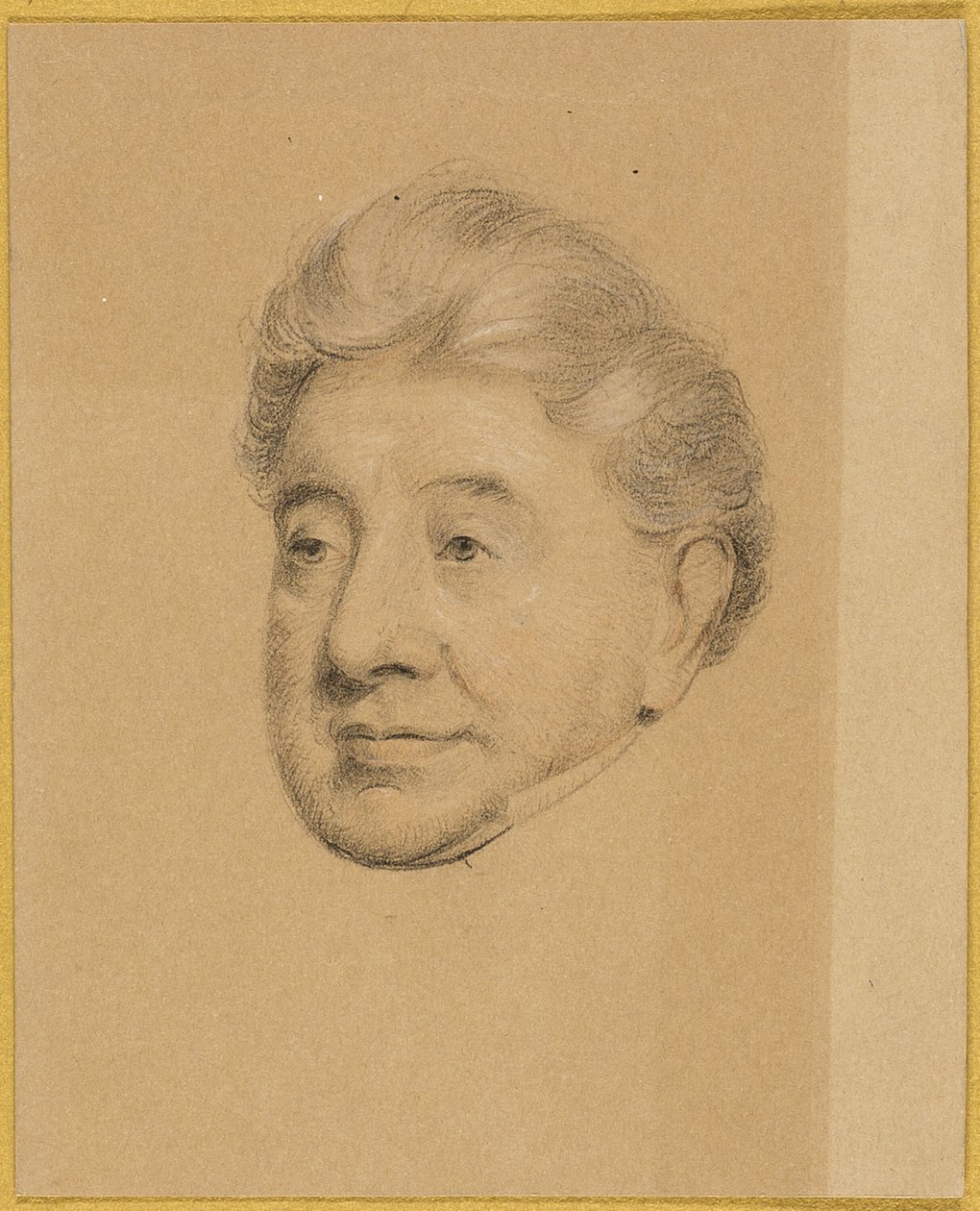 Ritratto di Giorgio IV da William Mulready