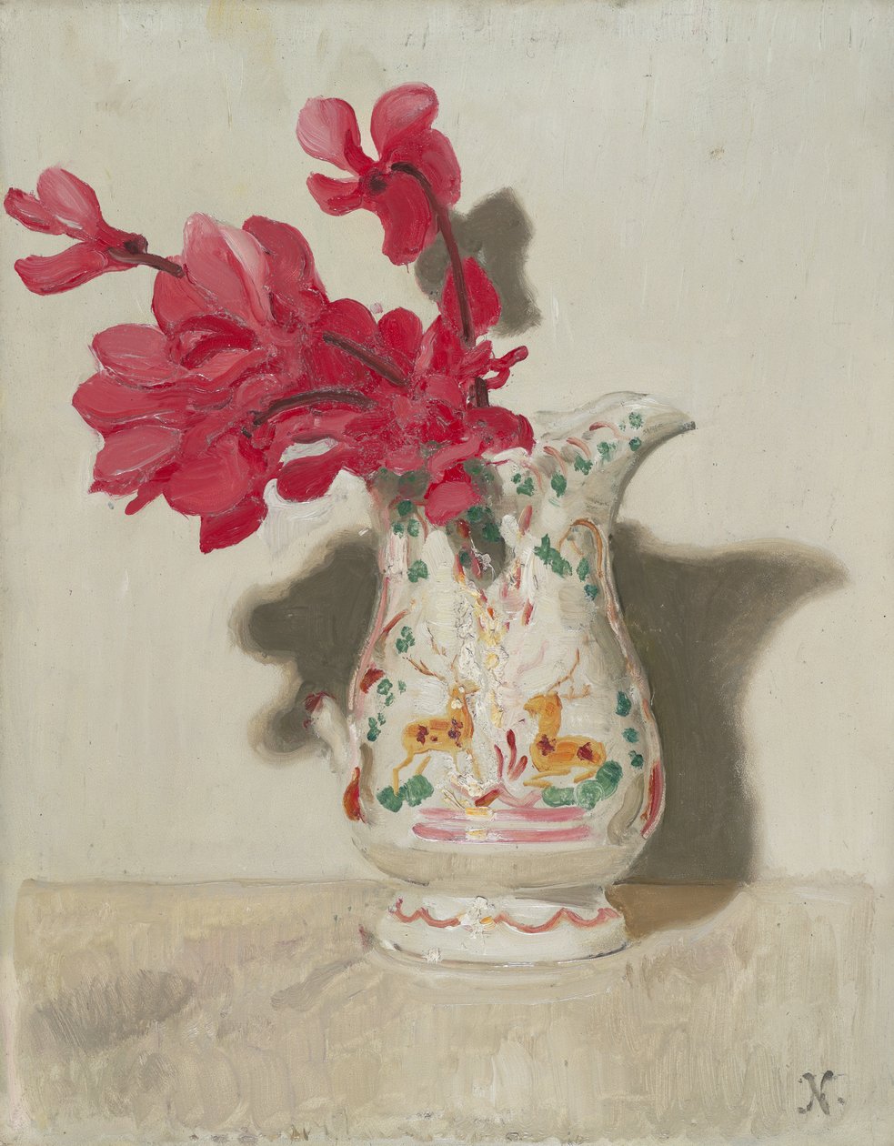 Ciclamino, c.1937 da William Nicholson