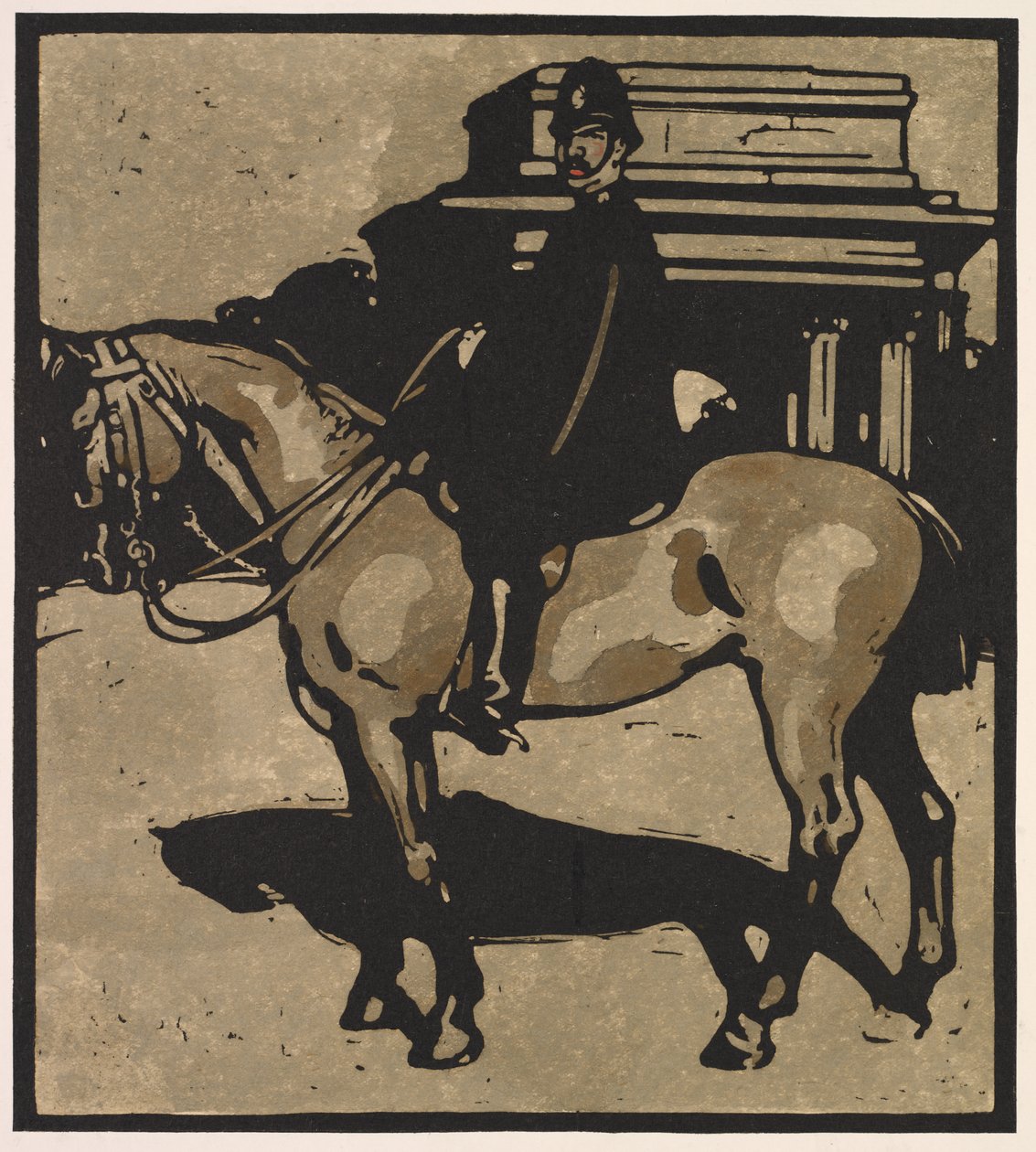 Tipi di Londra: Poliziotto da William Nicholson