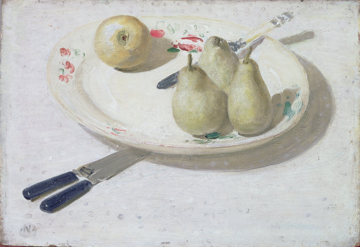 Pere da William Nicholson