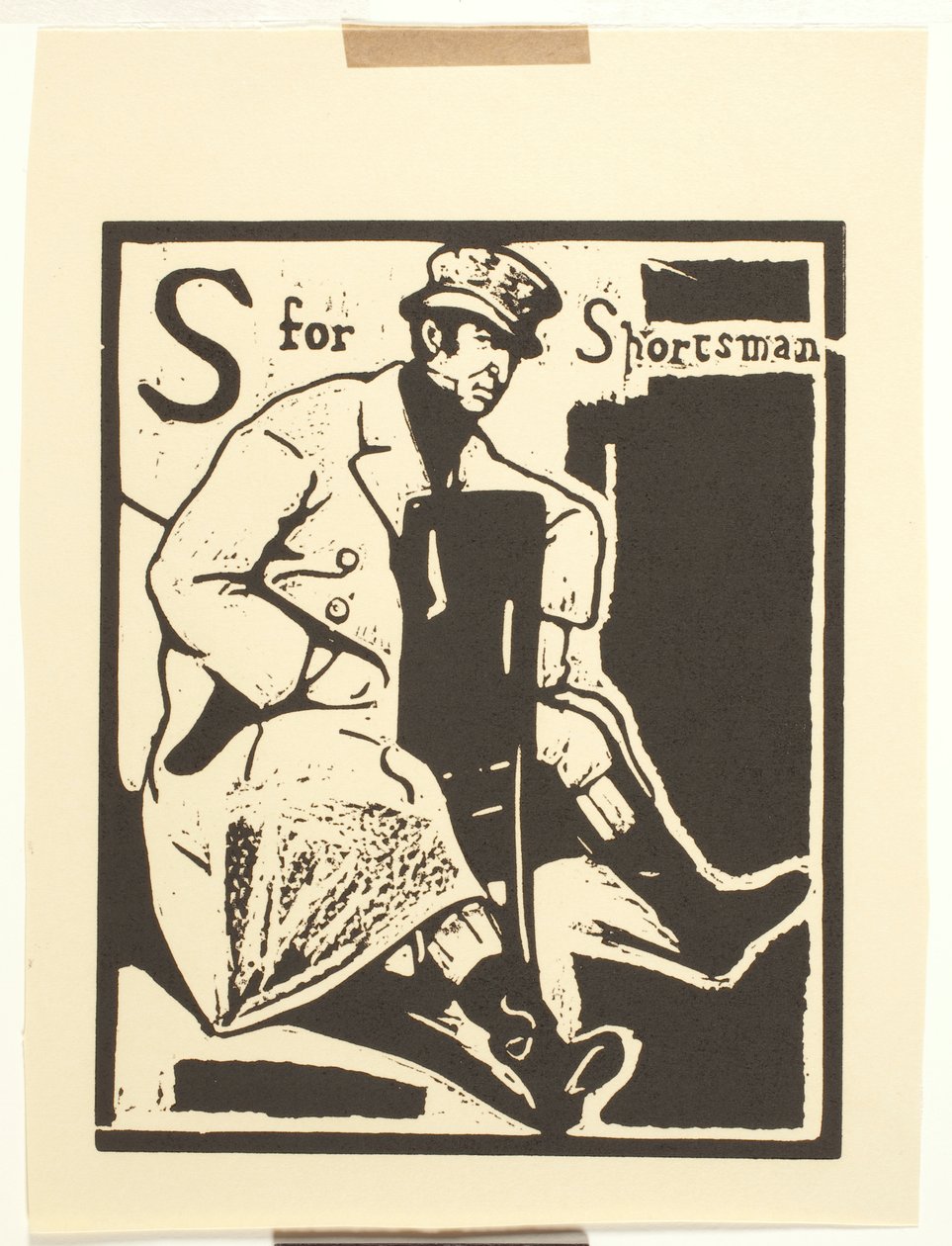 S sta per Sportivo da William Nicholson