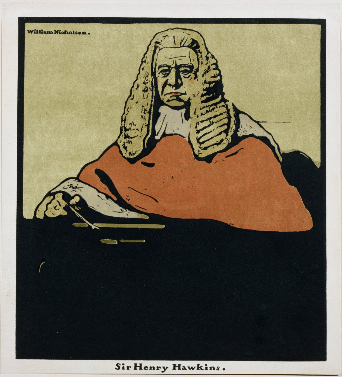 Sir Henry Hawkins, da 