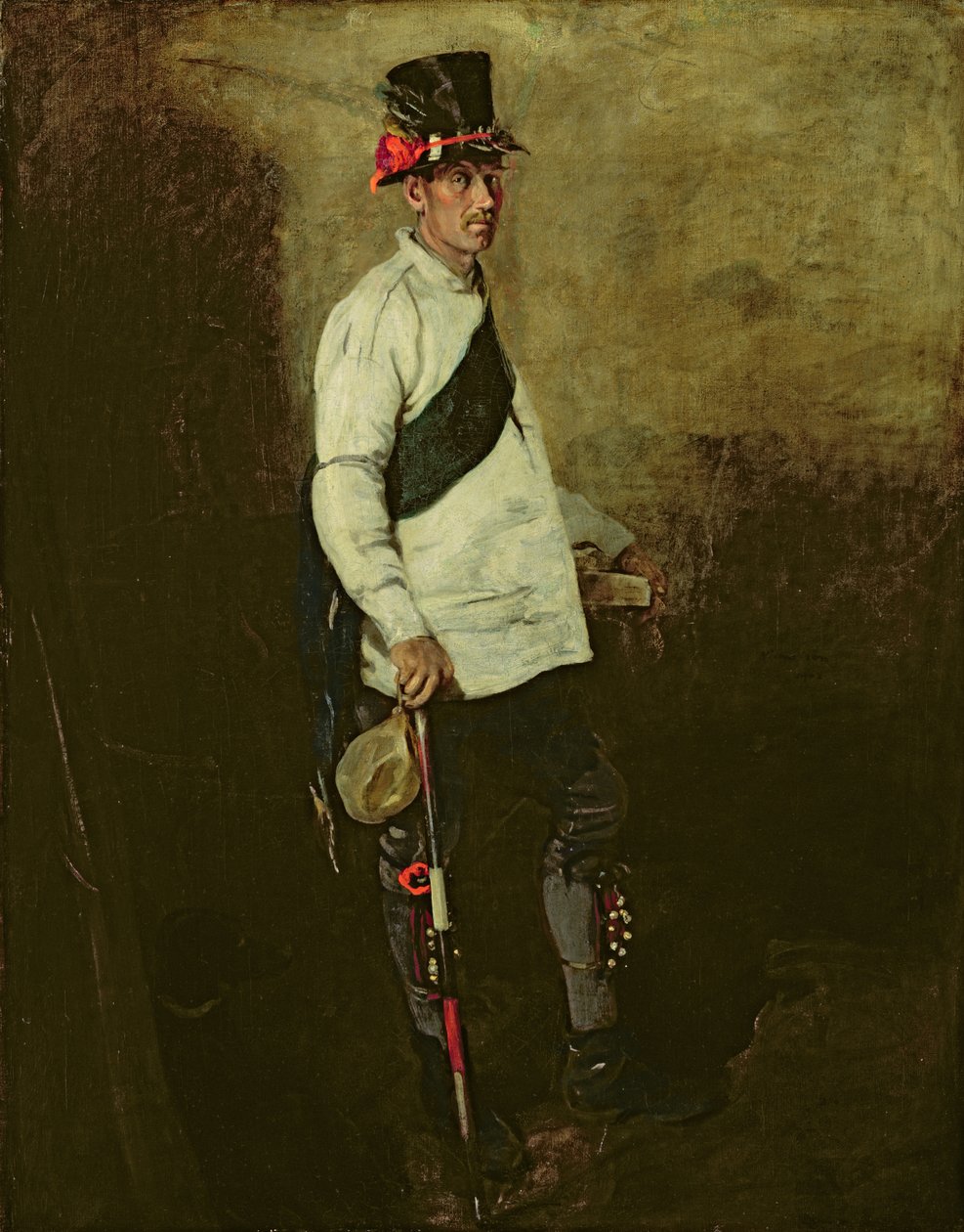 Il ballerino Morris da William Nicholson