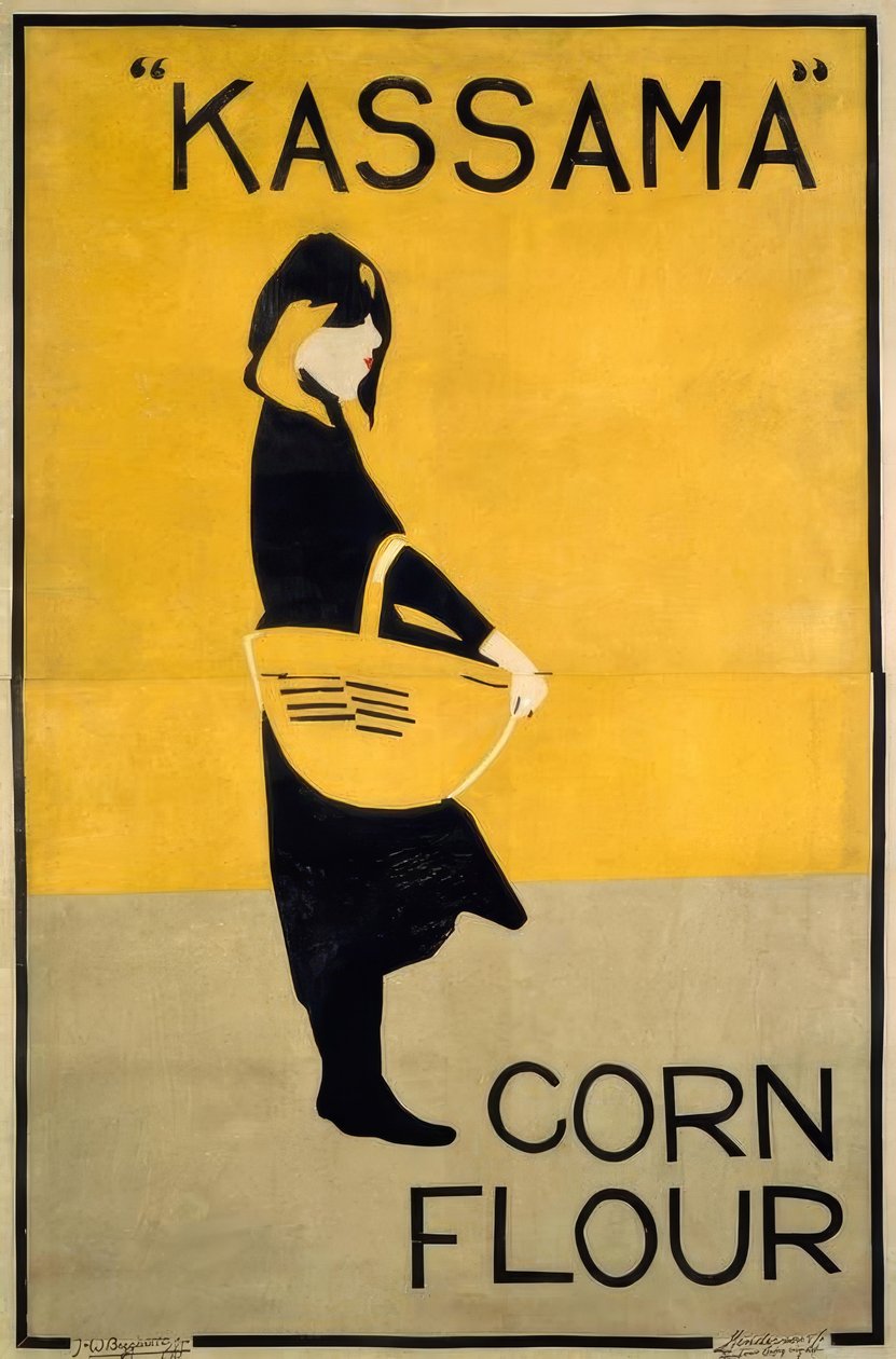 Kassama da William Nicholson und James Pryde