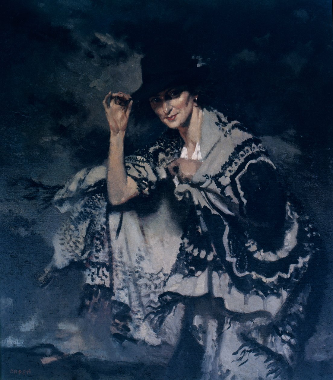 Un isolano di Aran da William Orpen