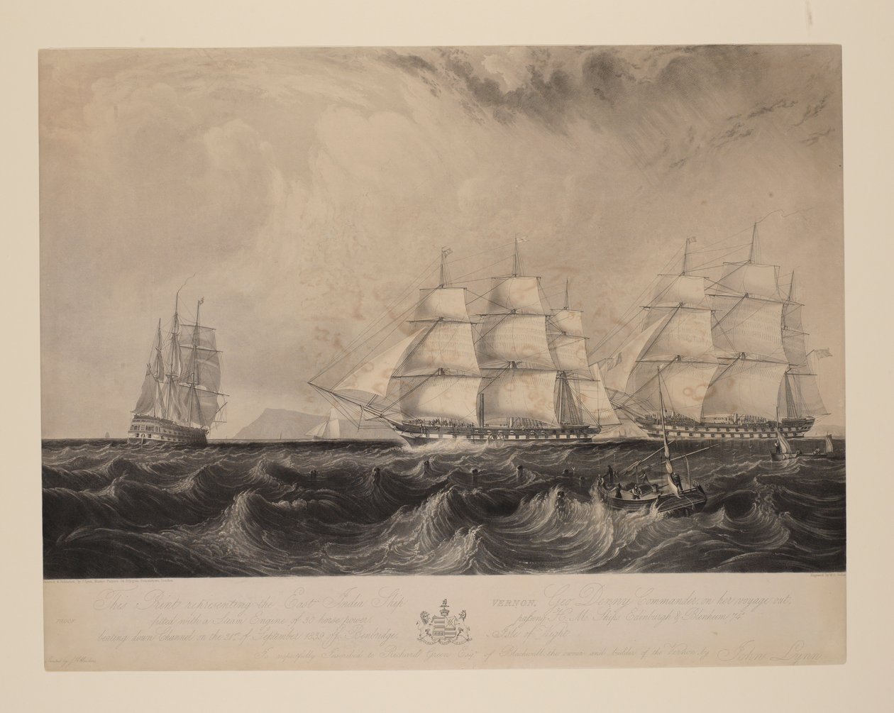 La nave dell