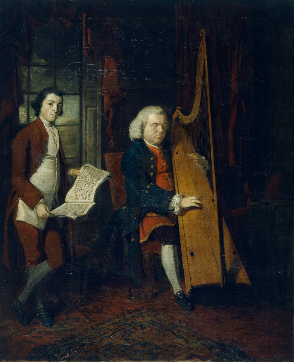 John Parry l