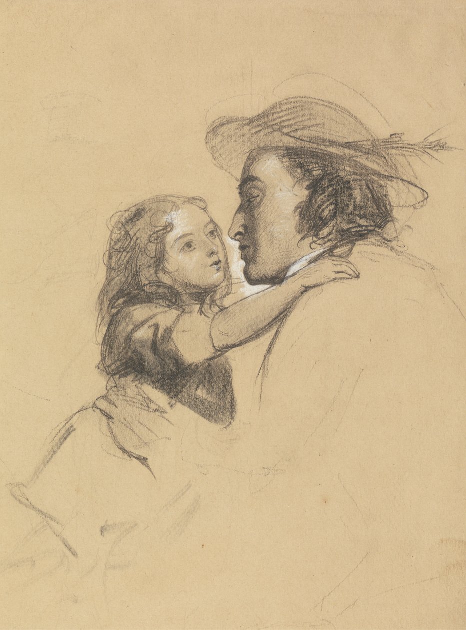 Il ritorno dal lavoro da William Powell Frith