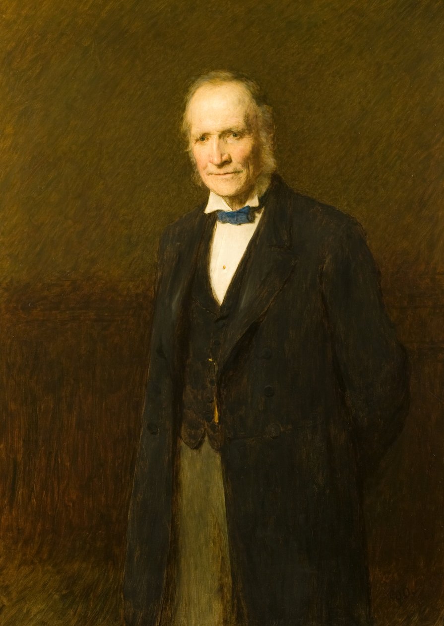 Henry Balfour Fergusson da William Quiller Orchardson