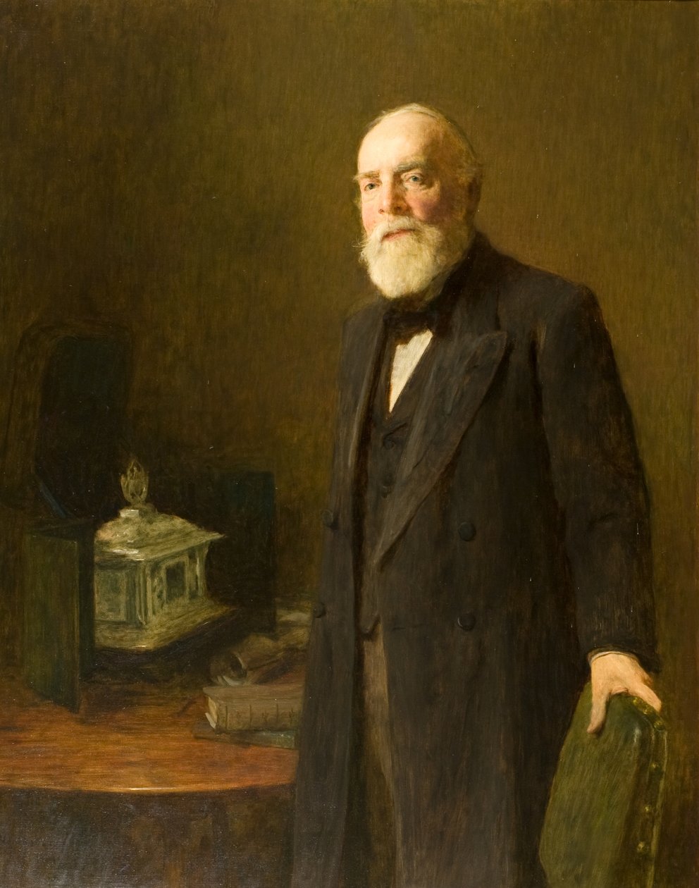 Sir John Leng da William Quiller Orchardson