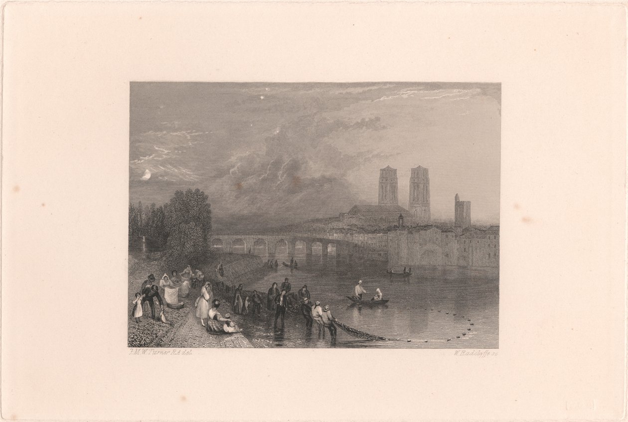 Mantes da William Radclyffe