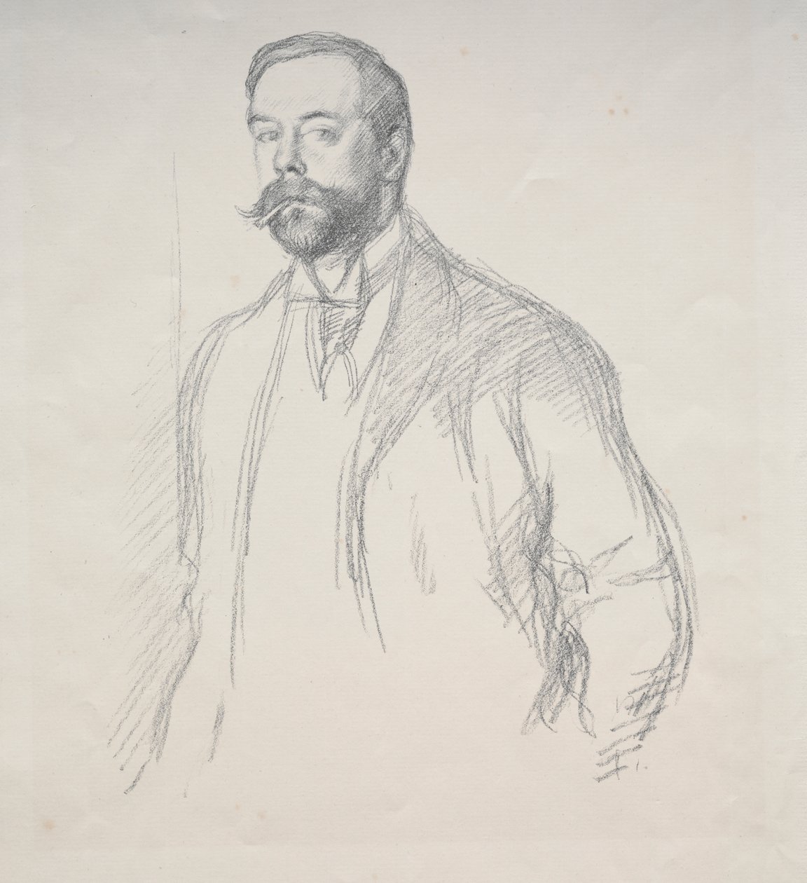 John Singer Sargent da William Rothenstein