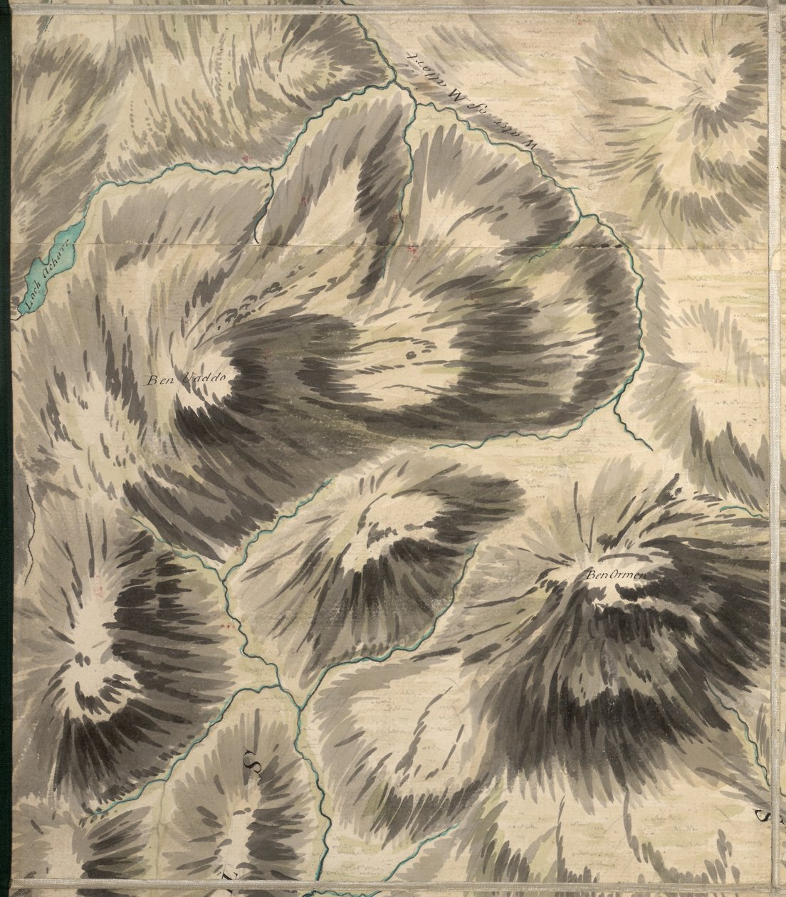 Roy Military Survey of Scotland da William Roy
