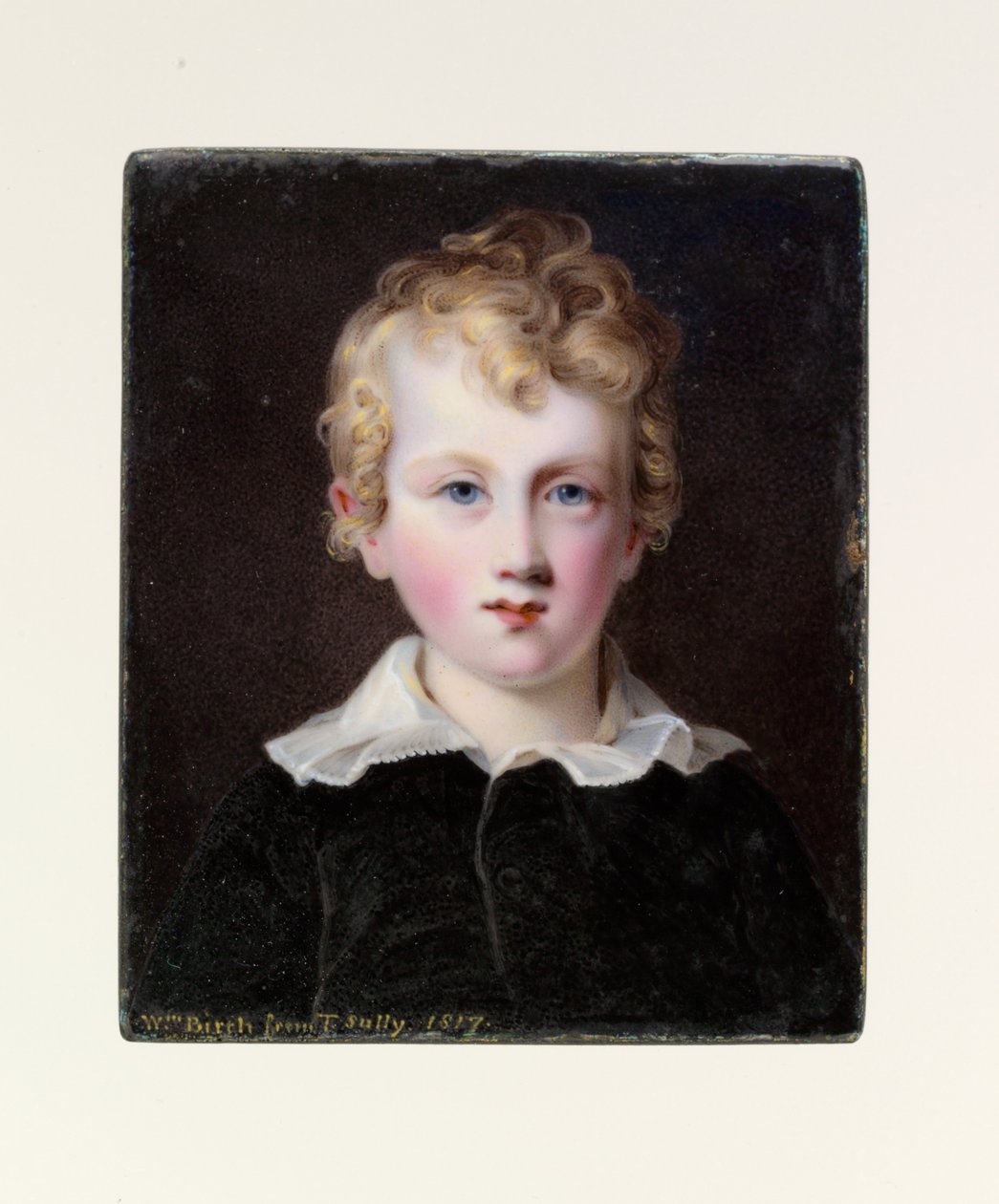 Brock Livingston Delaplaine da William Russell Birch