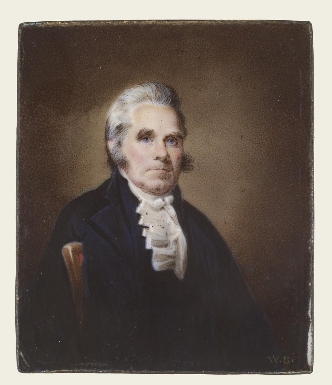 Generale John Barker da William Russell Birch