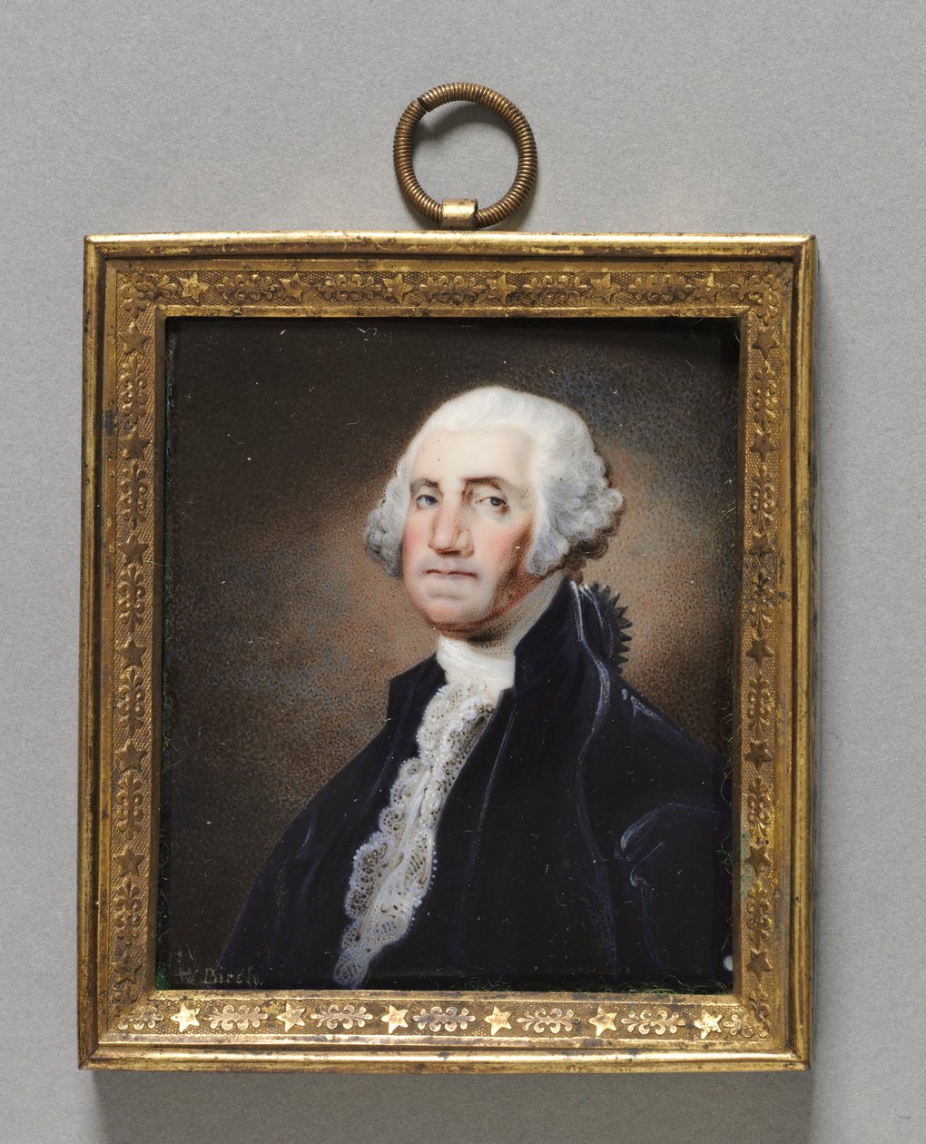 Ritratto di George Washington da William Russell Birch