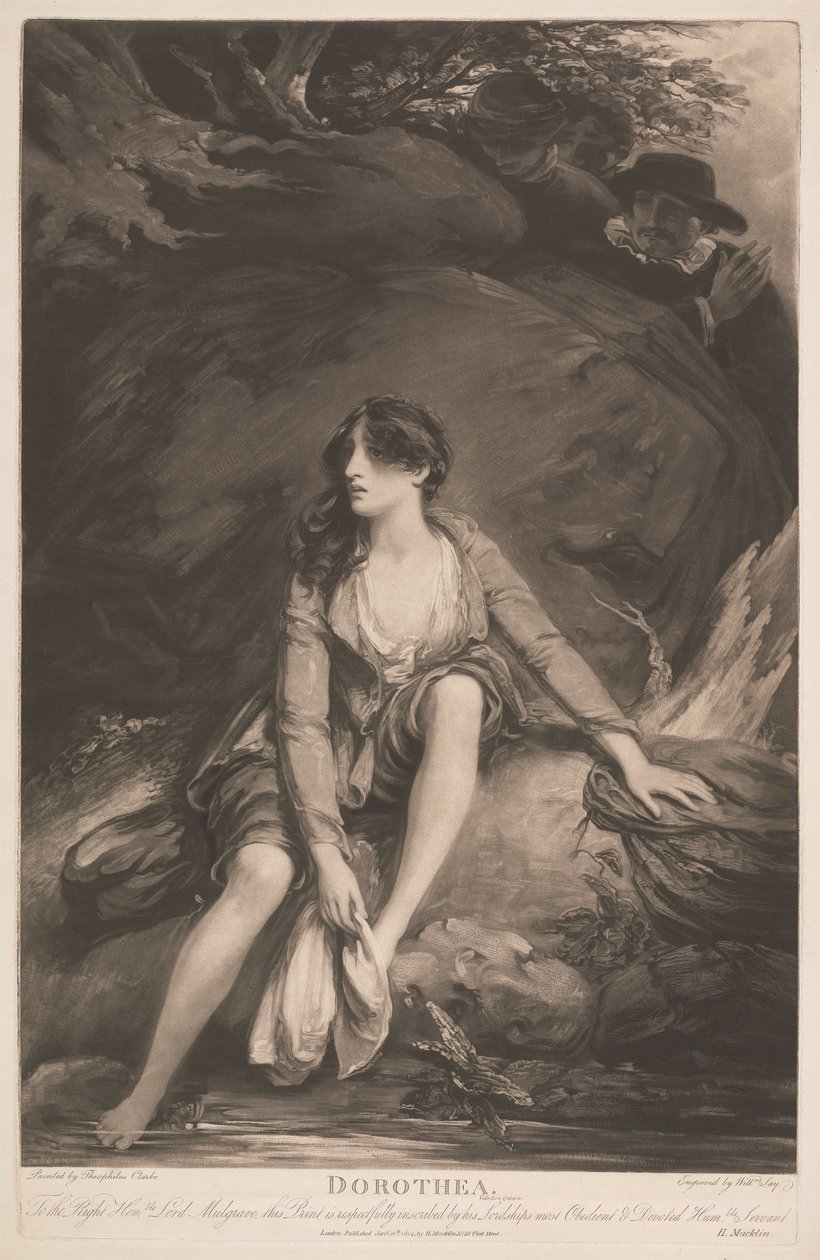 Dorothea da William Say