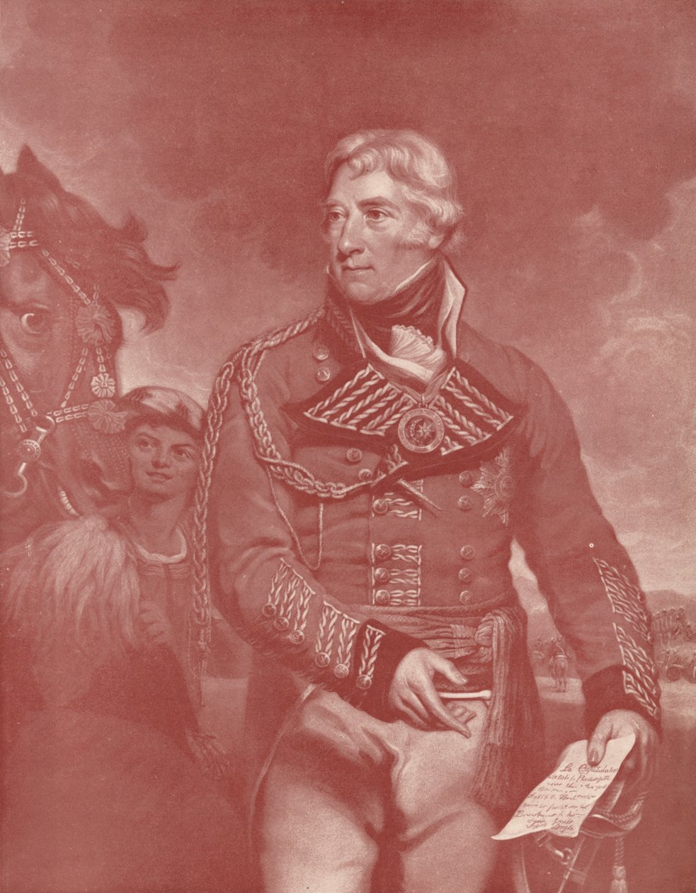 Generale Doyle da William Say