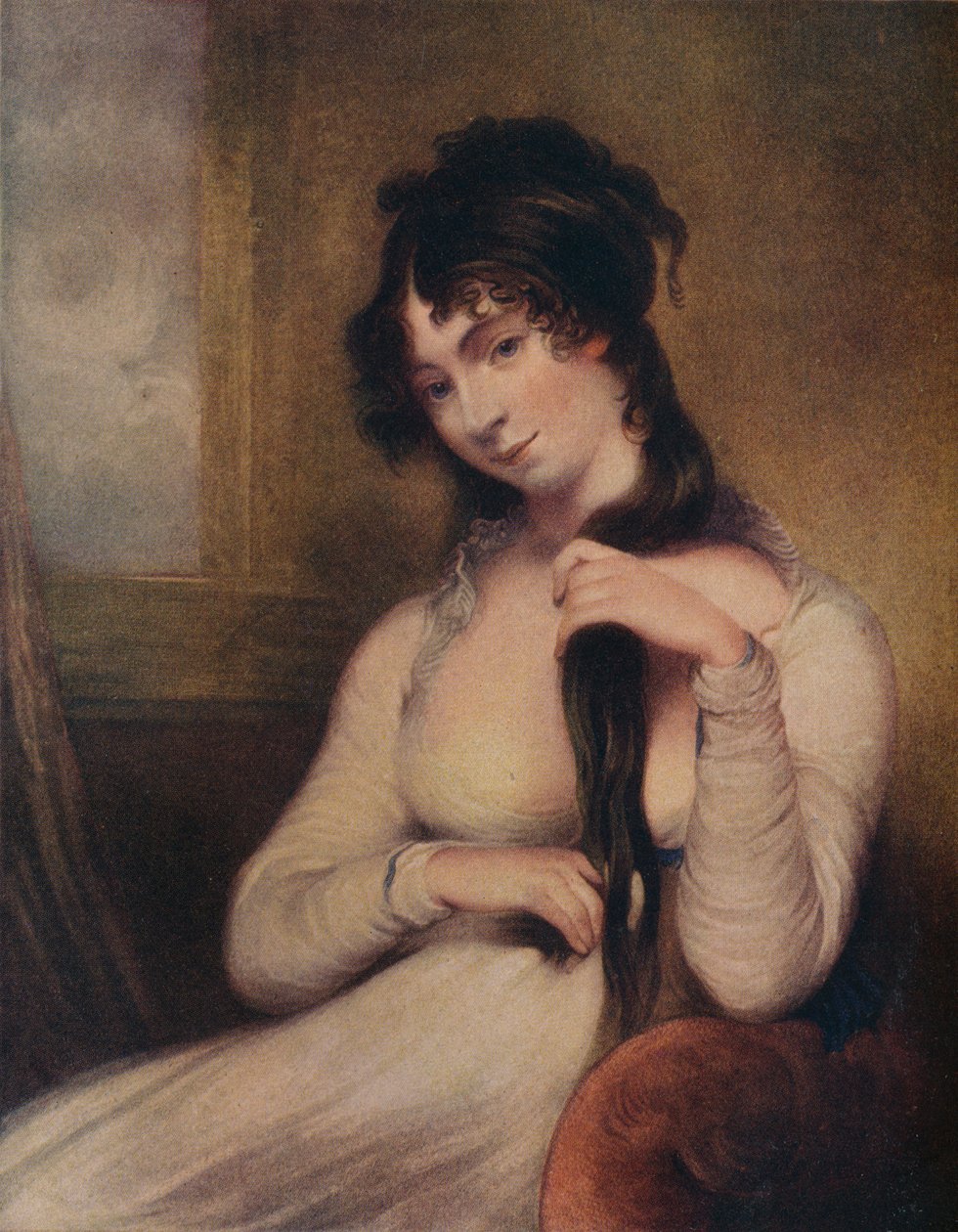 Lady Kinnaird da William Say