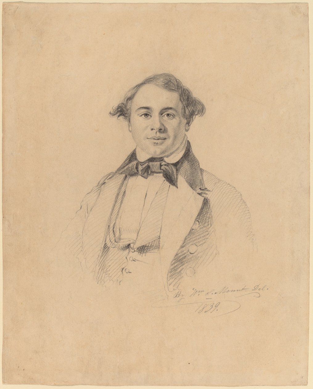 Nelson Mathewson da William Sidney Mount