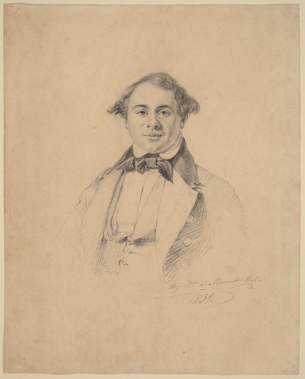 Nelson Mathewson da William Sidney Mount
