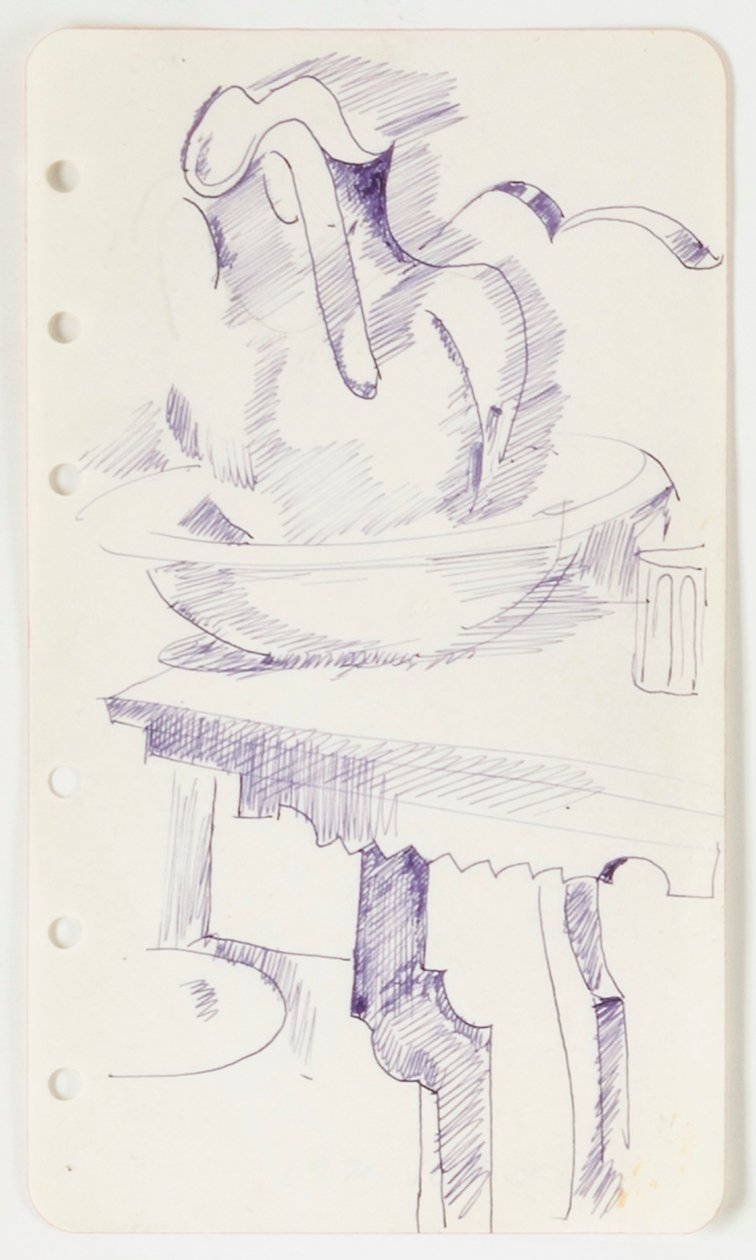 Disegno da William Sommer
