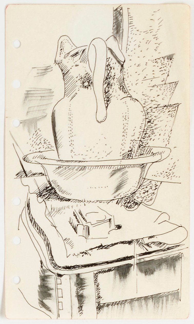 Disegno da William Sommer