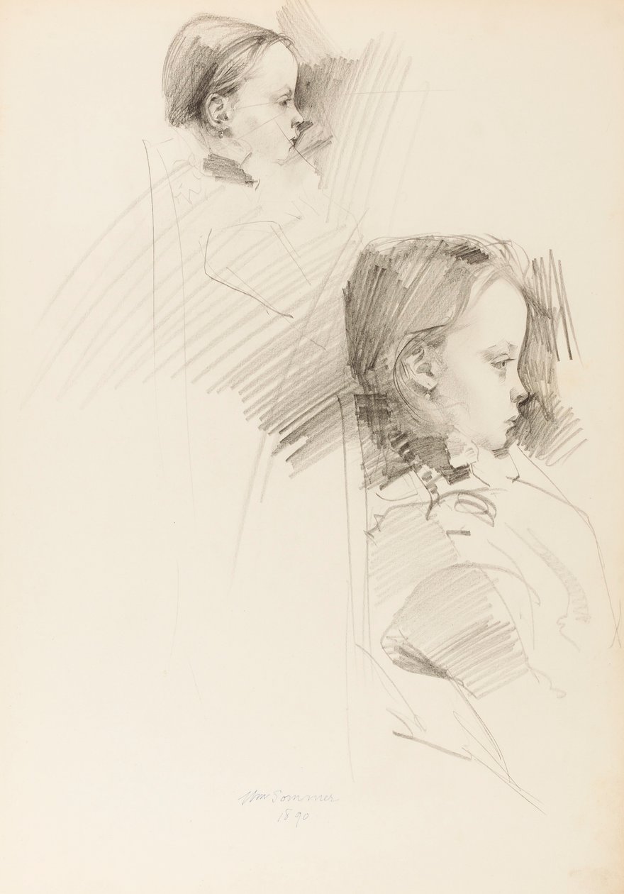 Disegno da William Sommer