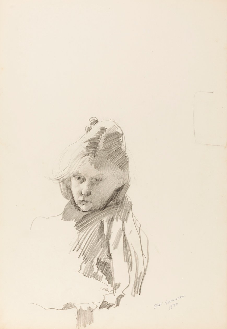 Disegno da William Sommer