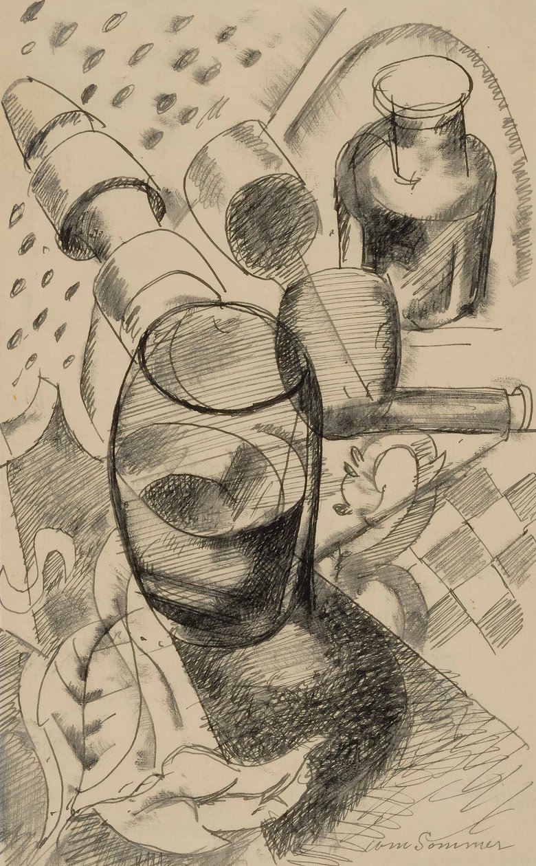 Disegno da William Sommer