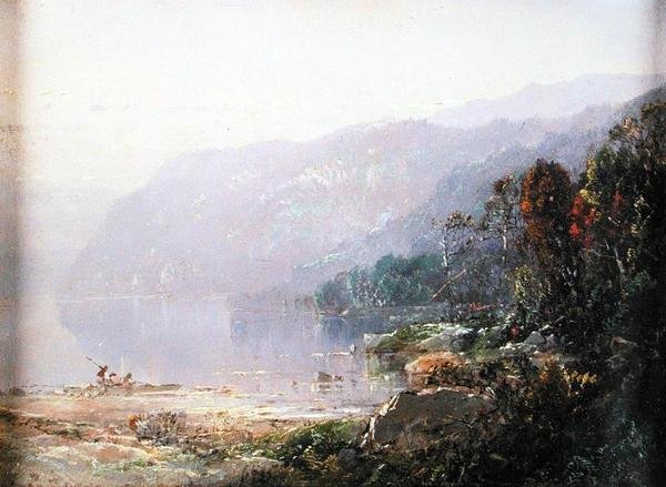 Paesaggio da William Sonntag