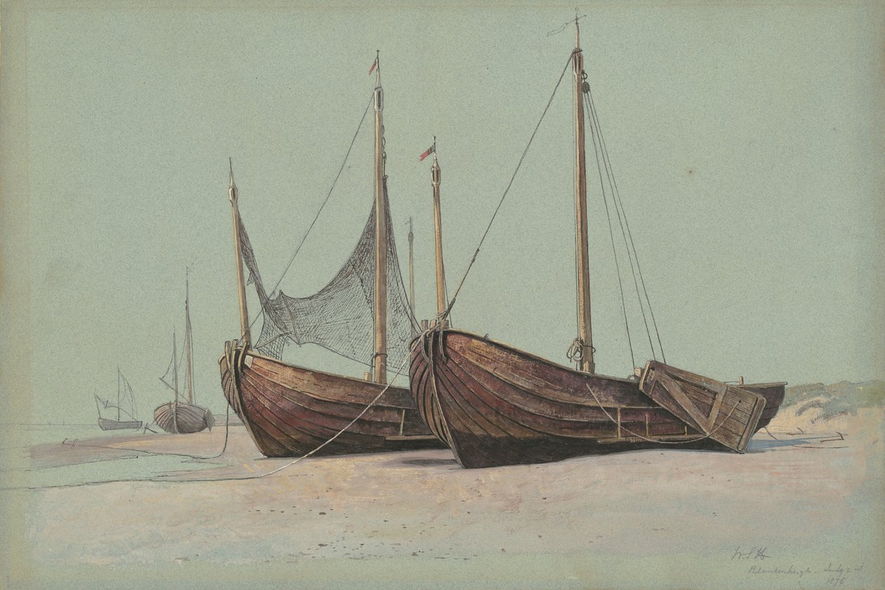 Blankenbergh da William Stanley Haseltine