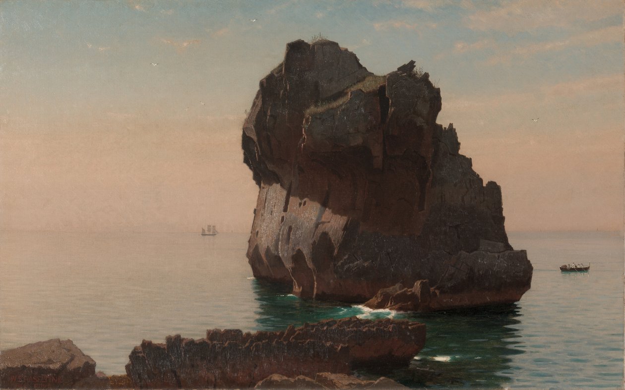 Capri da William Stanley Haseltine