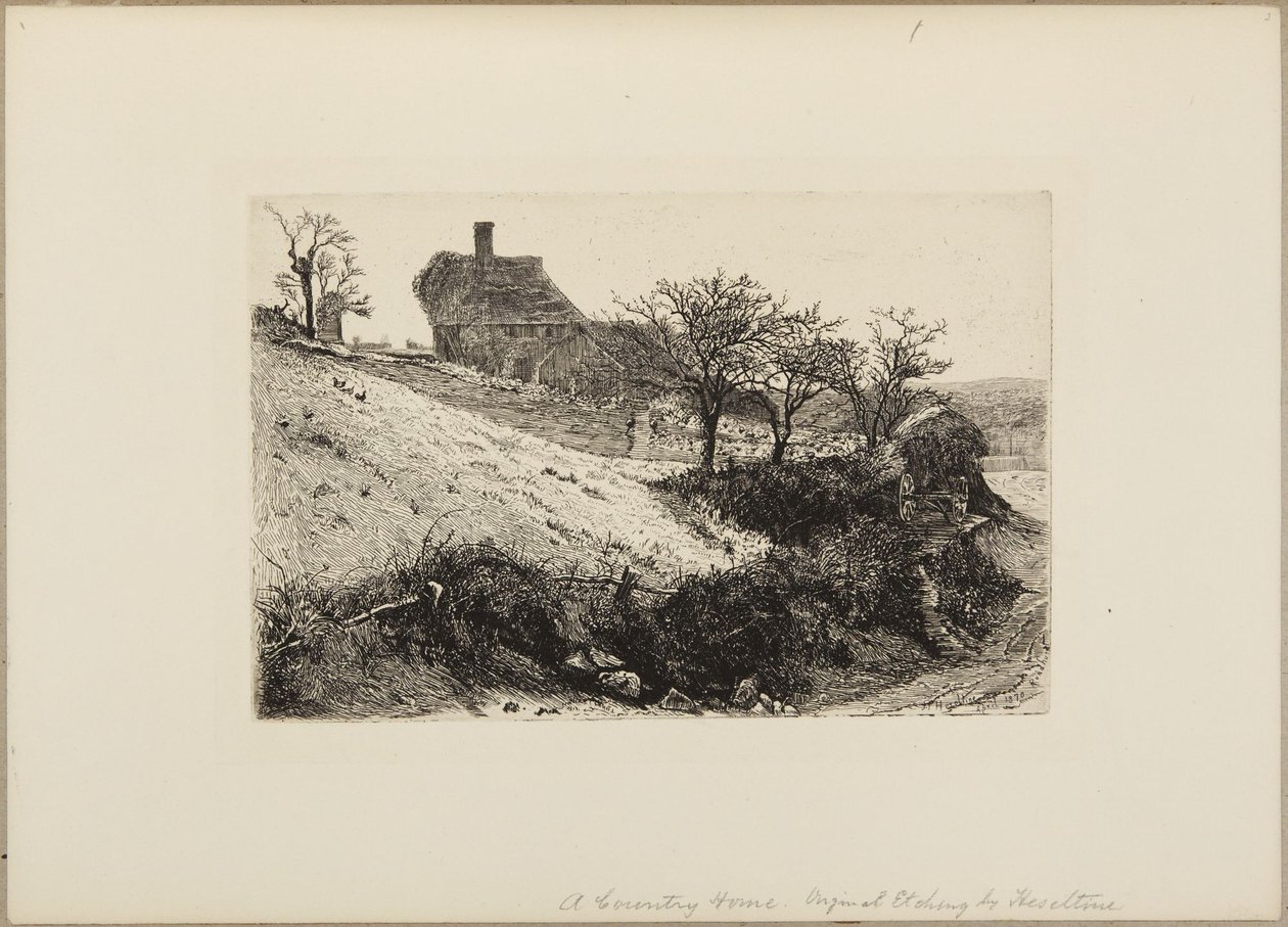 Rundhurst da William Stanley Haseltine