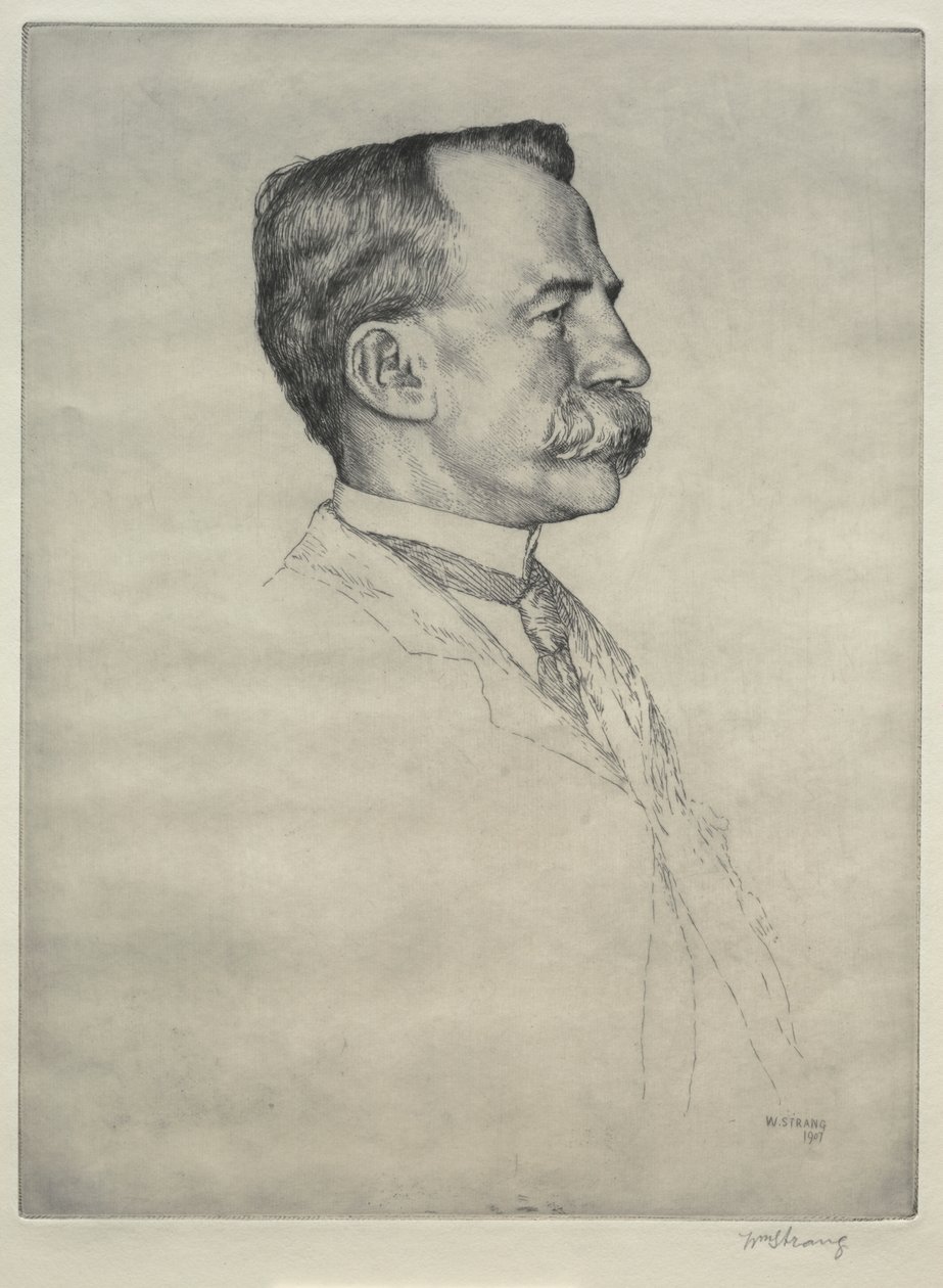 E. T. Bull da William Strang