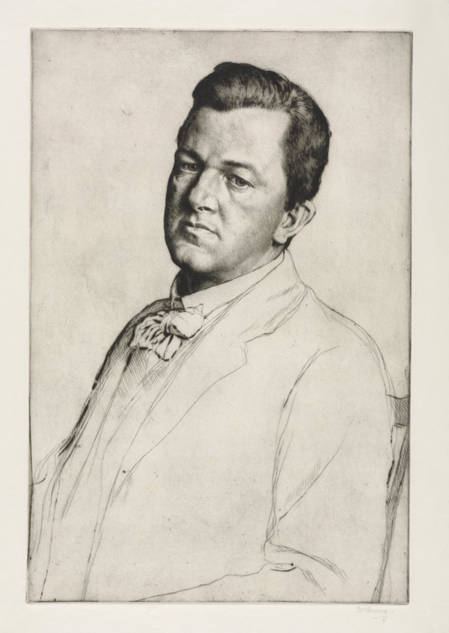 Sir Charles Holroyd da William Strang