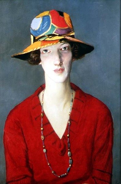 Il cappello jazz da William Strang