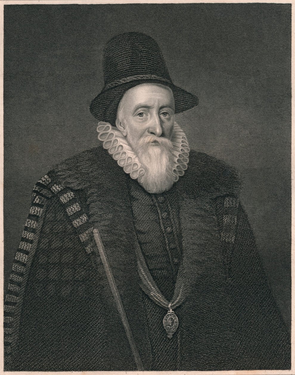 Thomas Sackville, Conte di Dorset da William Thomas Fry