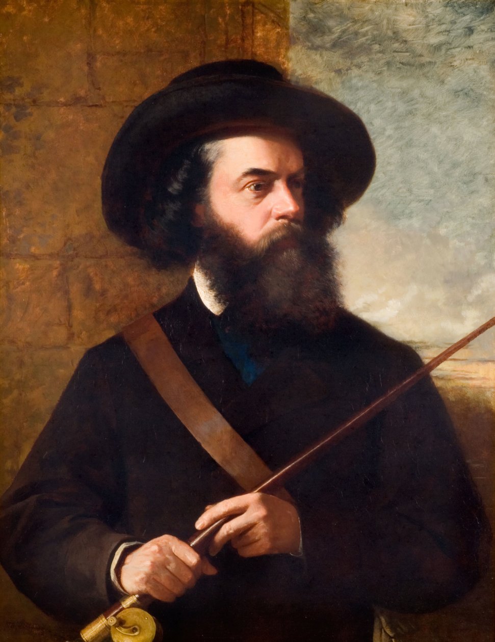 Ritratto di Oliver Pemberton da William Thomas Roden