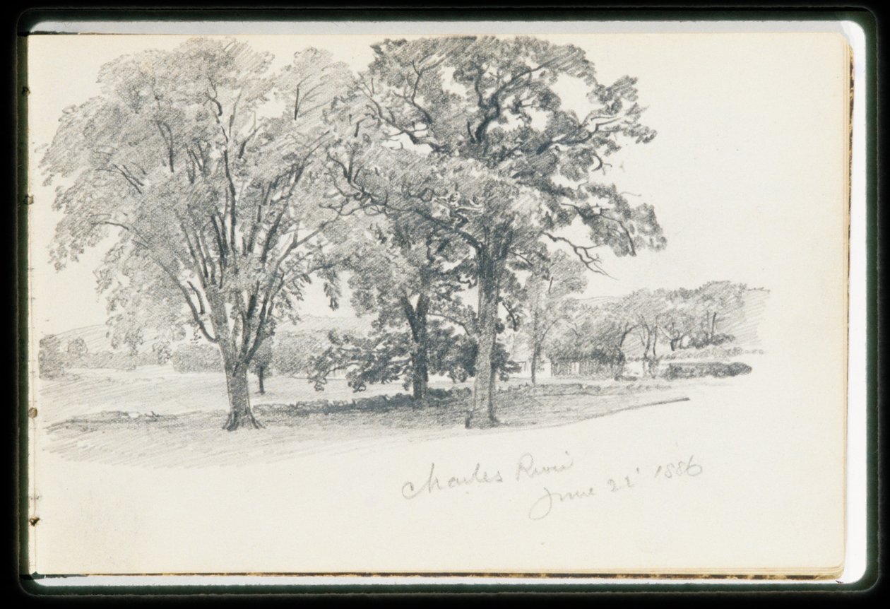 Fiume Charles, 22 giugno 
