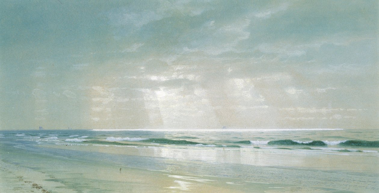 Risacca da William Trost Richards